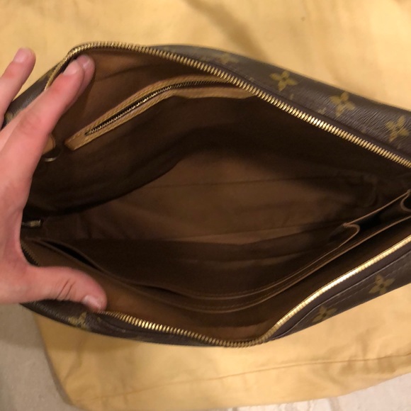 Authentic Louis Vuitton briefcase - monogram - Picture 3 of 8